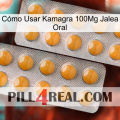 Cómo Usar Kamagra 100Mg Jalea Oral levitra2